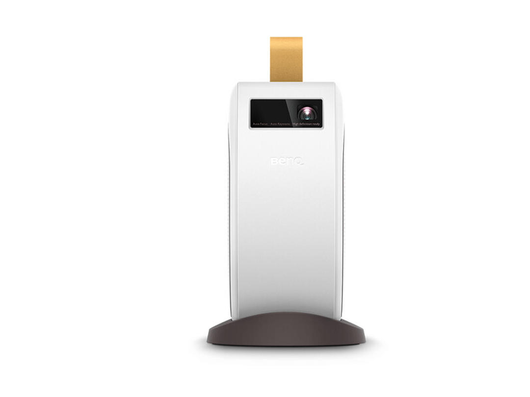 BenQ GV30 300-Lumen HD DLP LED Smart Pico Projector in Qatar BenQ GV30 300-Lumen HD DLP LED Smart Pico Projector in Qatar